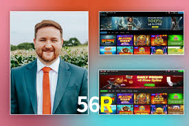 56R: A Experiência de Casino com Jogos de Mesa ao Vivo